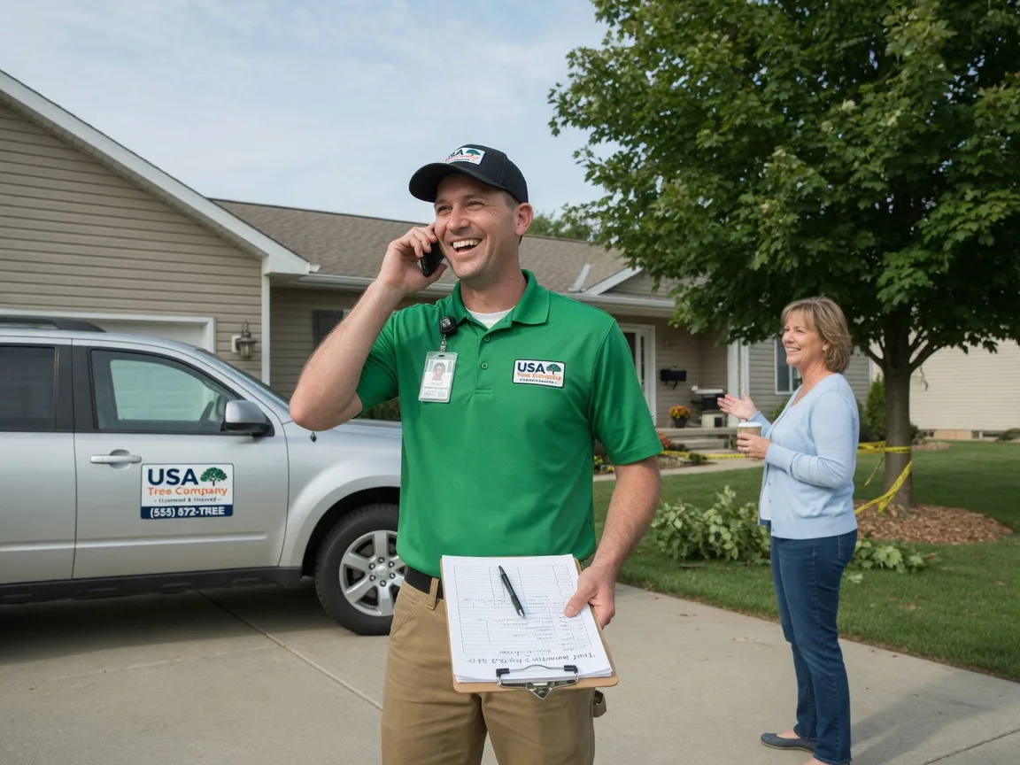 Tree Care La Prairie, IL FAQs